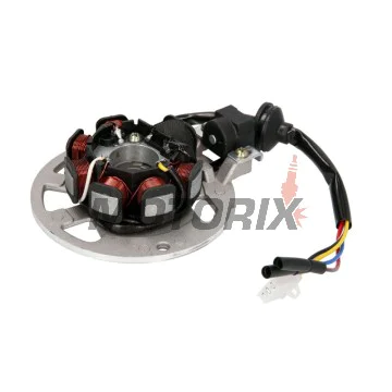 Regulátor dobíjení -MOTORIX- regulátor dobíjení, 7 Cívek, Minarelli, CPI 50cc 2T