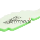 Vzduchový filtr -HIFLO FILTRO- HFA5202DS, Aprilia Sport City/SR Motard + Piaggio Vespa/Fly/Liberty/Typhoon (50-150cc) (2005-2023)