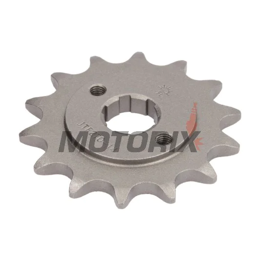 Přední pastorek -JT- JTF270,14, 14 zubů, Derbi DXR 200 2004, DXR 250 2004-2008, Honda CA 125 1995-2001, CMX 250 1985-1987, 1996-2016