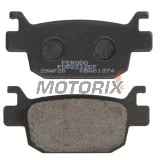 Brzdové destičky -FERODO- FDB2212EF, Honda NSS Forza 125 - 2015-2022