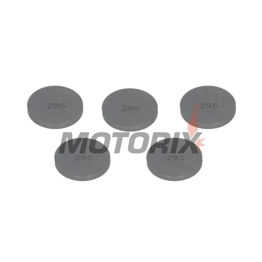 Ventilová podložka -4 RIDE- 5ks, 25x2.95mm