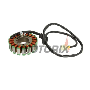 Stator (hvězda) -ARROWHEAD- 18 cívek, Honda CBR 900 1993-1995