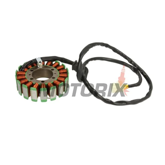 Stator (hvězda) -ARROWHEAD- 18 cívek, Honda CBR 900 1993-1995