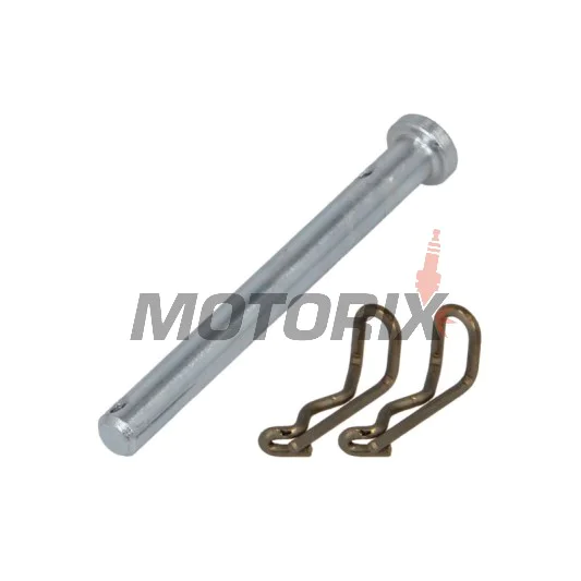 Opravná sada brzdového třmenu -ALL BALLS- Gas Gas EC 125 2025, EC 250 2021-2025, EC 300/350 2021-2026, EC 450 2024-2025, EC 500 2024-2026, ES 350/500 2024-2025, EW 500 2024, EX 250/350 2024-2025, EX 300 2024-2026