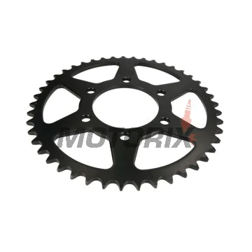 Zadní rozeta -JT- JTR478,45, 45 zubů, ocelový, Kawasaki EN 650 2015-2020, ER-6F 650 2006-2016, ER-6N 650 2005-2016, EX 650 2006-2019, KLE 650 2007-2020, Z 650 2017-2020, Z 750 2004-2012, Z 800 2013-2016, ZR 750 2005-2006, ZR 800 2013