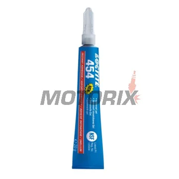 Lepidlo -LOCTITE- 454, vteřinové, gel, univerzální, 20g