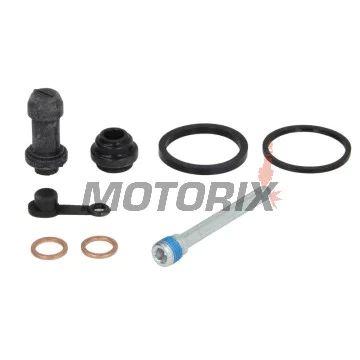 Opravná sada brzdového třmenu -4 RIDE- zadní, Suzuki GSX-R 600/750 2011-2017, Suzuki GSX-R 1000 2009-2017, Yamaha YZF-R1 1000 2015-2017, Yamaha YZF-R6 600 2017-2018