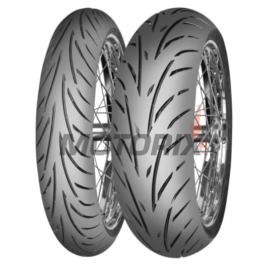 Zadní silniční pneumatika -MITAS- 150/70R17, TOURING FORCE