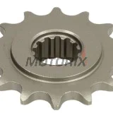 Přední pastorek -JT- JTF1538,14, 14 zubů, Kawasaki Z 750 2004-2011, Z 800 2013-2016, ZR 750 2005-2006, ZR 800 2013