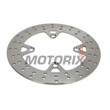 Brzdový kotouč -TRW- MST434, 255mm, Triumph America 865 + Bonneville/SE/T100 865 + Scrambler 865 + Speed Triple 1050 + Sprint ST/GT/RS 955-1050 + Thruxton 865 + Tiger 800/1050 (1999-2016)