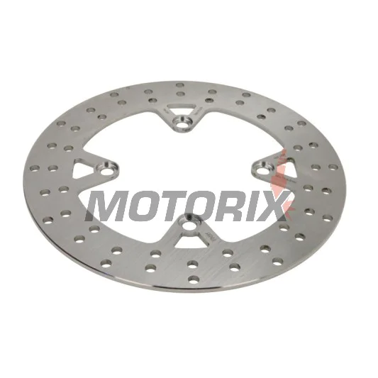 Brzdový kotouč -TRW- MST434, 255mm, Triumph America 865 + Bonneville/SE/T100 865 + Scrambler 865 + Speed Triple 1050 + Sprint ST/GT/RS 955-1050 + Thruxton 865 + Tiger 800/1050 (1999-2016)