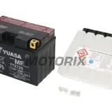 Akumulátor -YUASA- TTZ12S-BS, 11Ah 12V