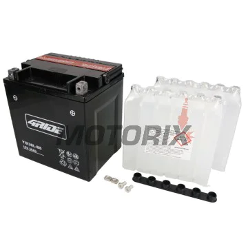 Akumulátor -4 RIDE- YIX30L-BS 4RIDE, 28Ah 12V