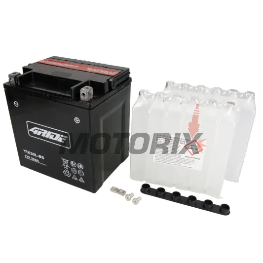 Akumulátor -4 RIDE- YIX30L-BS 4RIDE, 28Ah 12V