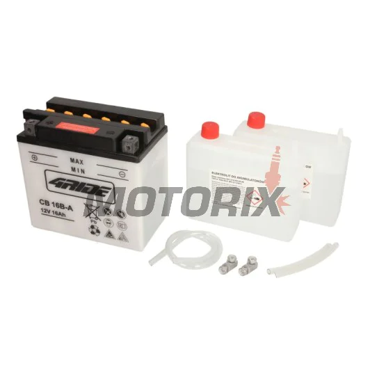 Akumulátor -4 RIDE- CB16B-A 4 RIDE, 16Ah 12V