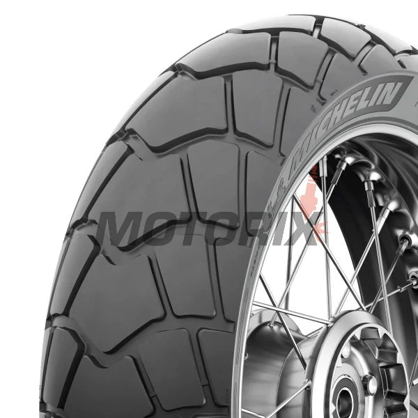 Zadní silniční pneumatika -MICHELIN- 170/60R17, ANAKEE ADVENTURE 2