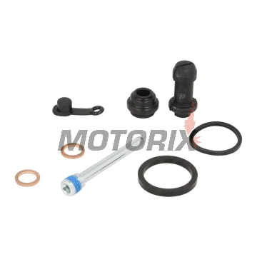 Opravná sada brzdového třmenu -ALL BALLS- Honda CR 125/250/500 1987-2001, CR 80 1992-2002, CR 85 2003-2007, CRF 230 2008-2009, CRF 450 2011, XR 250 1990-2004, XR 400 1996-2004, XR 600 1991-2000, XR 650 1993-2019, KLX 400 2003