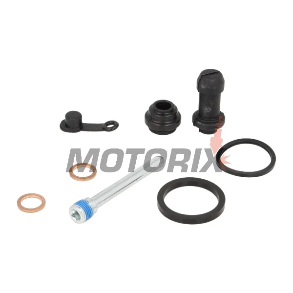 Opravná sada brzdového třmenu -ALL BALLS- Honda CR 125/250/500 1987-2001, CR 80 1992-2002, CR 85 2003-2007, CRF 230 2008-2009, CRF 450 2011, XR 250 1990-2004, XR 400 1996-2004, XR 600 1991-2000, XR 650 1993-2019, KLX 400 2003