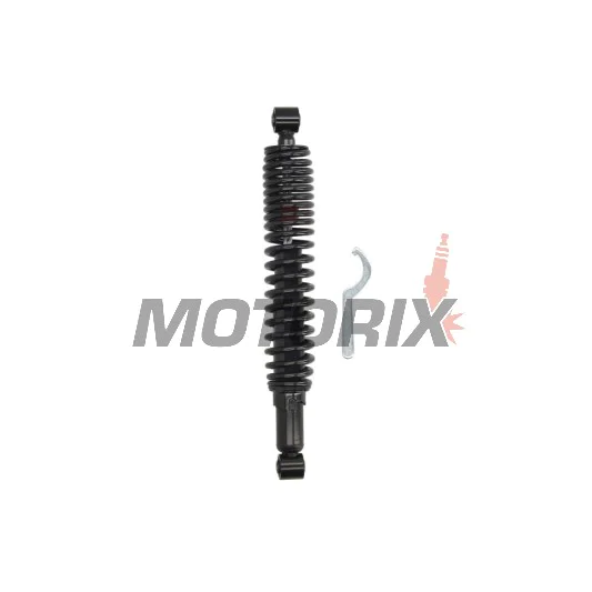 Tlumič -RMS- Piaggio Beverly 400 2006-2010, Piaggio Beverly 500 2002-2012