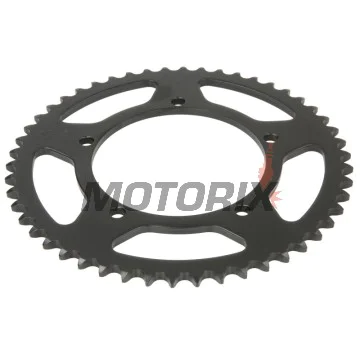 Zadní rozeta -JT- JTR24,50, 50 zubů, ocelový, Aprilia MX 50 2003-2006, RX 50 1998-2005, Generic Trigger 50 2007-2012, Yamaha DT 50 2002
