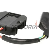 Regulátor dobíjení -MOTORIX- regulátor dobíjení, 12V, 10Ah, Kymco 50-200cc