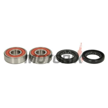 Sada ložisek kola -TOURMAX- Honda NSR 50 2004, Honda SH 125 2013-2015, Honda SH 150 2013-2014