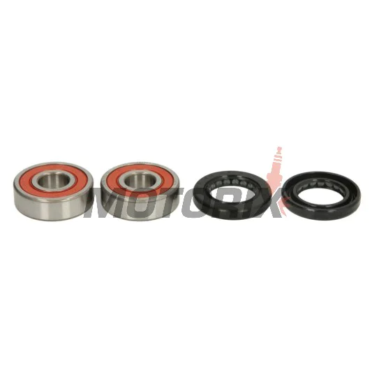 Sada ložisek kola -TOURMAX- Honda NSR 50 2004, Honda SH 125 2013-2015, Honda SH 150 2013-2014