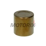 Pístek brzdového třmenu -TOURMAX- Honda CR 125/250 2000, Honda CRF 150/230 2003-2014, Honda CRF 250 2011-2012, Honda CRF 450 2011-2014, Honda GL 1800 2001-2004, Honda VFR 800 1998-2001, Honda XL 1000 2001-2005