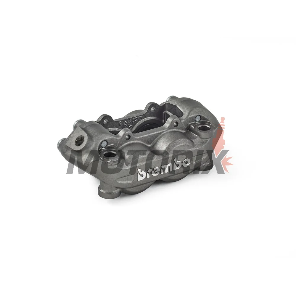 Brzdový třmen -BREMBO- Aprilia Dorsoduro/Tuono, Ducati Hypermotard/Monster/Multistrada/Streetfighter, KTM Adventure/Duke/Super Adventure, Moto Guzzi 1200-1400, MV Agusta Brutale/F3