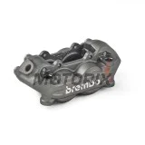 Brzdový třmen -BREMBO- Aprilia Dorsoduro/Tuono, Ducati Hypermotard/Monster/Multistrada/Streetfighter, KTM Adventure/Duke/Super Adventure, Moto Guzzi 1200-1400, MV Agusta Brutale/F3