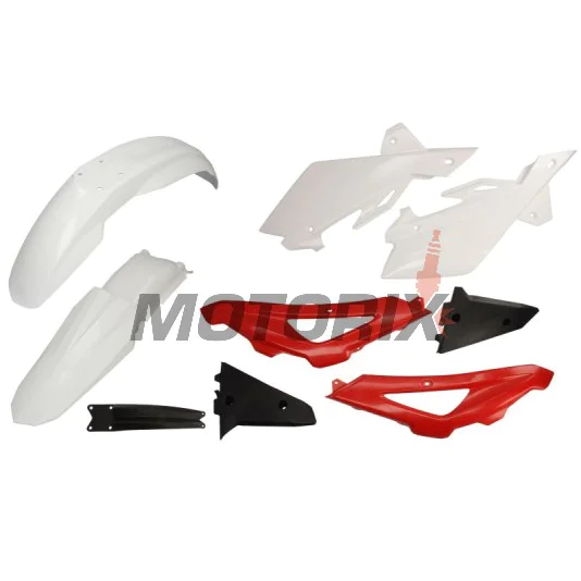 Sada plastů -POLISPORT- HUSQVARNA TC 250-630 2005-2007