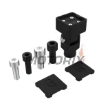 Adaptér držáku -OXFORD- CLIQR Mirror Replacement Mount