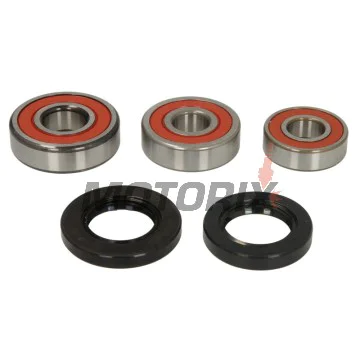 Sada ložisek kola -TOURMAX- Honda XL 600 1997-2000, Honda XL 650 2000-2004, Honda XL 700 2008-2011