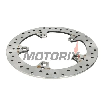 Brzdový kotouč -BREMBO- 68B407C0, BMW F 650-800 (2006-2013)/HP2 1200 (2007-2008)/K 1200-1300 (2005-2011)/R 1200 (2004-2012)