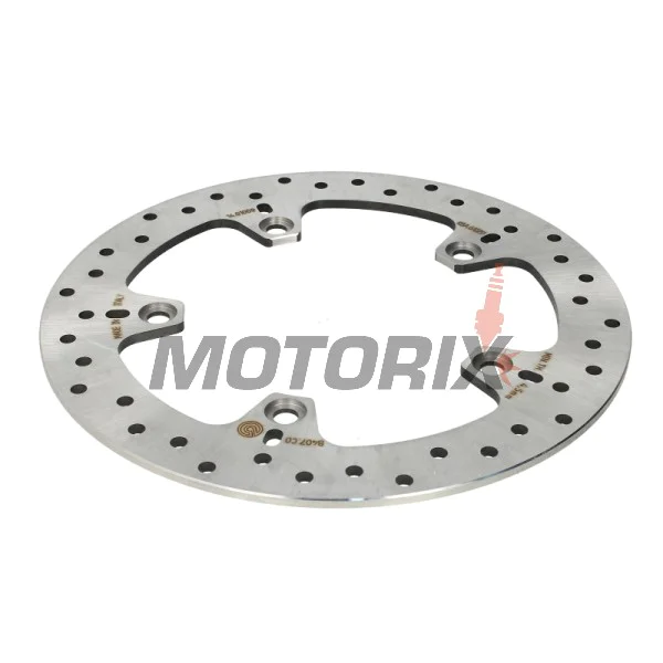 Brzdový kotouč -BREMBO- 68B407C0, BMW F 650-800 (2006-2013)/HP2 1200 (2007-2008)/K 1200-1300 (2005-2011)/R 1200 (2004-2012)