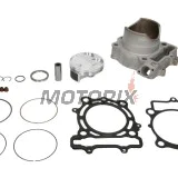 Sada válce a pístu -CYLINDER WORKS- 249cc (77mm), Kawasaki KX 250 2009