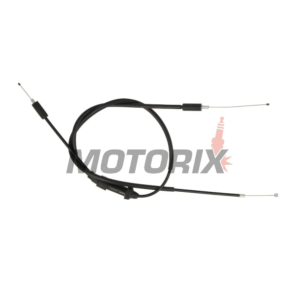 Plynové lanko -4 RIDE- Aprilia RX 50 1990-2013