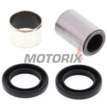 Opravná sada uložení tlumiče -ALL BALLS- Honda TRX 350 2000-2006, TRX 400 2004-2007, TRX 500 2007-2014, Kawasaki KFX 700 2004-2009, KVF 650 2002-2003