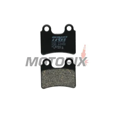 Brzdové destičky -TRW- MCB766, Beta Evo 80/125/250/290/300 2T-4T (2008-2016), REV 80/125/250 4T, Gas Gas TXT 125/200/250/280/300, Randonne 125