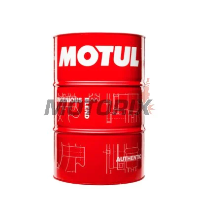 Motorový olej -MOTUL- 7100, 10W40, plná syntetika + ester, 208L