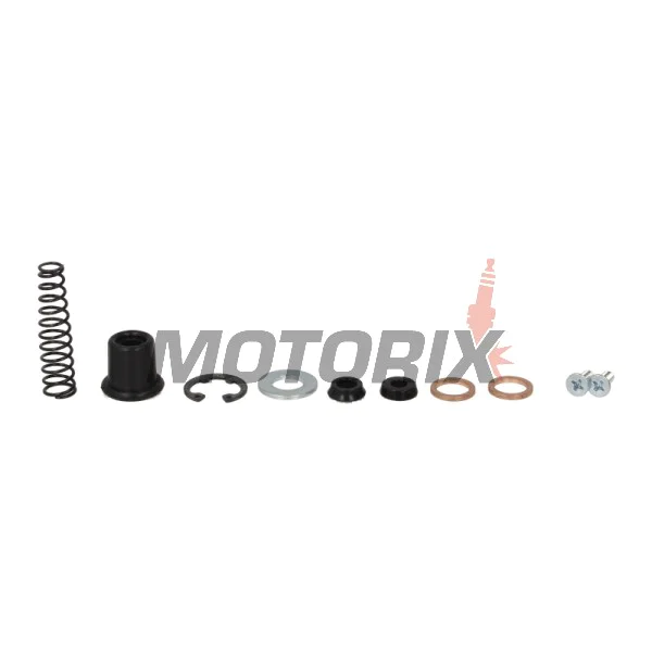 Opravná sada brzdové pumpy -ALL BALLS- Honda CR 125/250 1999-2007, CR 500 1999-2001, CR 80 2000-2002, CR 85 2003-2007, CRF 150 2007-2020, CRF 250 2004-2017, CRF 450 2002-2017, 2019, XR 250/400 2000-2004, XR 650 2000-2007