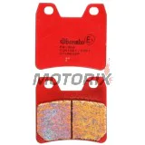 Brzdové destičky -BREMBO- 07YA40SP, Yamaha XJR 1300, BMW GS/K1200, CF Moto CForce, Ducati Monster, KTM, Aprilia (1988-2023)