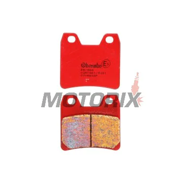 Brzdové destičky -BREMBO- 07YA40SP, Yamaha XJR 1300, BMW GS/K1200, CF Moto CForce, Ducati Monster, KTM, Aprilia (1988-2023)