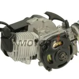 Kompletní motor -MOTORIX- Pocket bike 50cc, připravený pro montáž