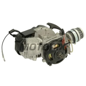 Kompletní motor -MOTORIX- Pocket bike 50cc, připravený pro montáž