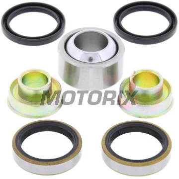 Opravná sada uložení tlumiče -ALL BALLS- Husaberg FE 250/350/501 2013-2014, FE 390 2010-2011, FE 450 2009-2011, 2014, FE 570 2009-2011, FS 570 2010-2011, FX 450 2010-2011, TE 250/300 2011-2014, EXC 125 1998-2009, EXC-F 450 2017