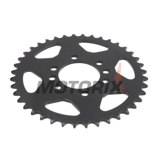 Zadní rozeta -JT- JTR1826,40, 40 zubů, ocelový, Kawasaki KFX 400 2003-2006, KSF 400 2003-2006, Suzuki GS 300 1982-1985, LT 160 1989-2001, 2003-2004, LT 230 1985-1993, LT 250 1985-1990, 1992-1993, LT-F 160 1991-2004, LT-Z 400 2002-2008