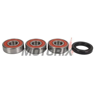Sada ložisek kola -TOURMAX- Honda CG 125 2004-2008