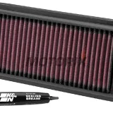 Vzduchový filtr -K&N- HD-1208, Harley-Davidson XR 1200/1200X Sportster, 2008-2012