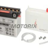 Akumulátor -4 RIDE- 12N9-3B 4RIDE, 9Ah 12V
